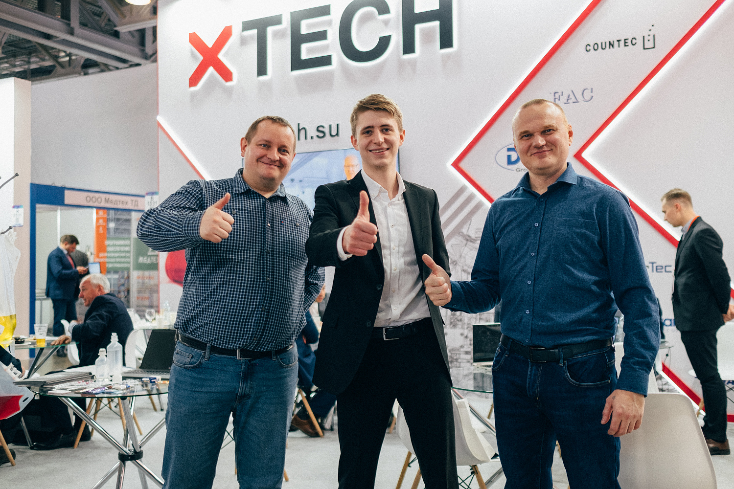 Итоги выставки Pharmtech & Ingredients 2022