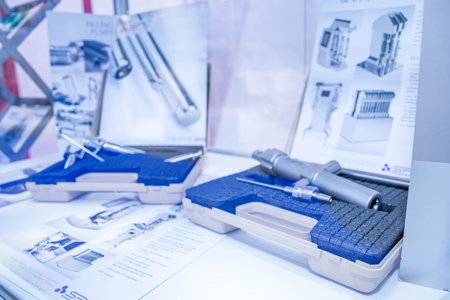 Итоги выставки Pharmtech & Ingredients 2019