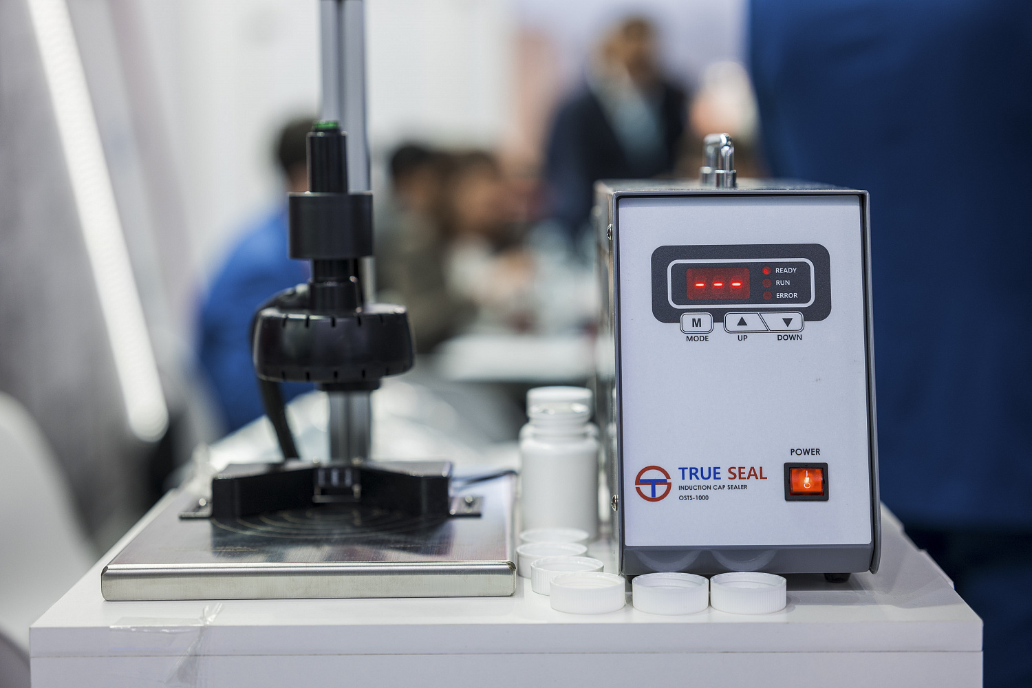 Итоги выставки Pharmtech & Ingredients 2023